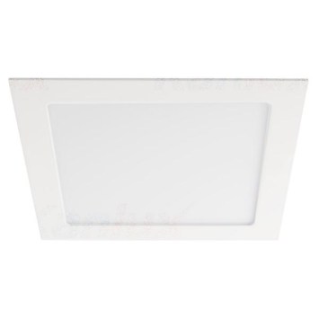 Stropné zapustené svietidlo LED 24W-NW-W IP44/20