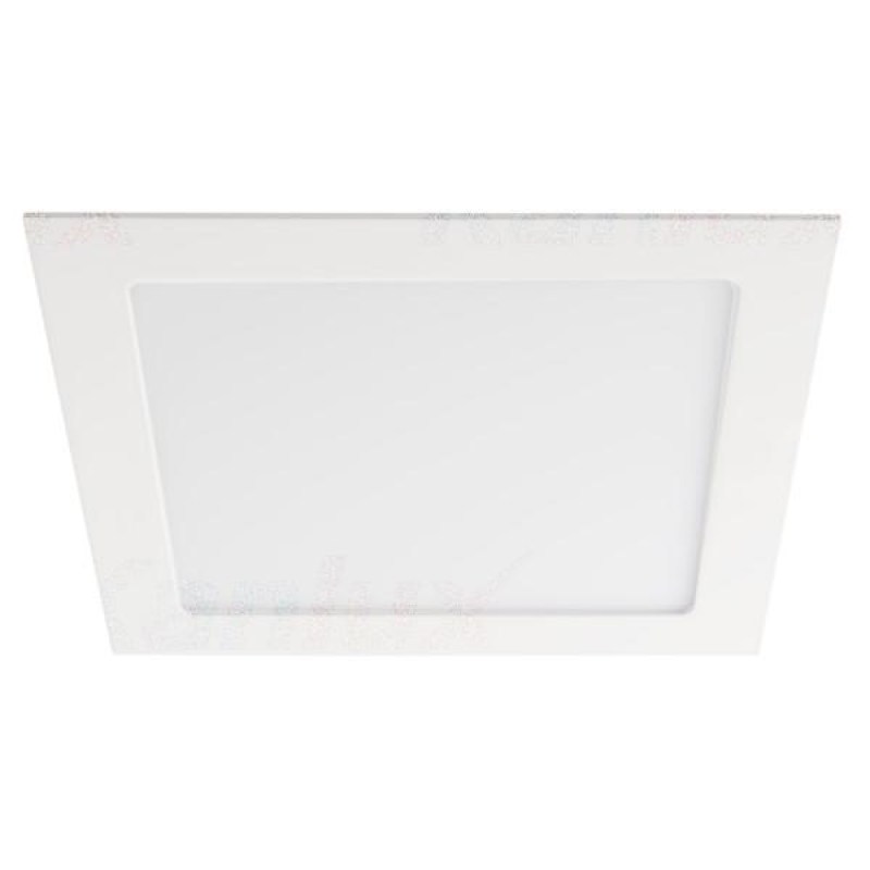 Stropné zapustené svietidlo LED 24W-NW-W IP44/20