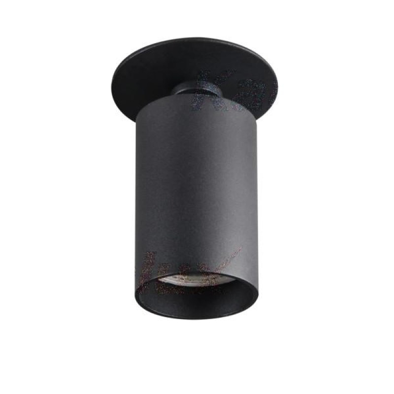 Zápustné podhľadové svietidlo CHIRO GU10 DTO-B