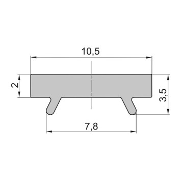 Difúzor mliečny PC-N11-OPAL obrazok-1