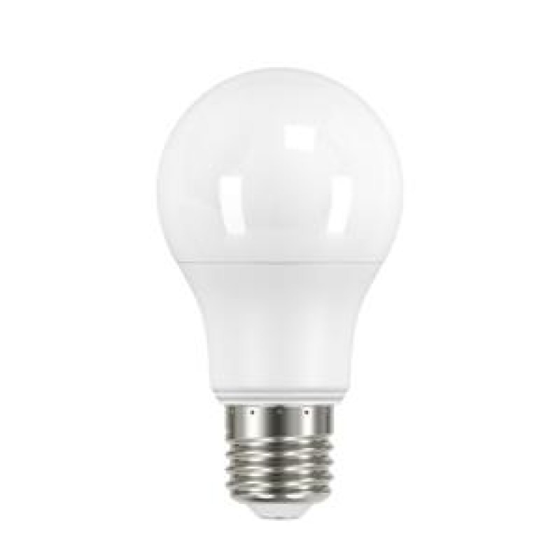 IQ-LED žiarovka 14W, E27,A60, 230V, teplá biela, Svetelný LED zdroj
