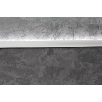 LED povrchový hliníkový profil XC16, strieborný, 35x20mm obrazok-1